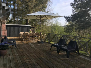 Hyggeligt sommerhus i Ebeltoft, tæt på strand og skov., Ebeltoft